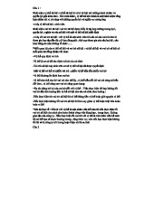 Tài liệu Thi-xhh: Vị thế và Vai trò Xã hội trong Học thuật