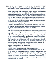 Đề cương về Giai cấp công nhân và vai trò của họ trong lịch sử môn Chủ nghĩa xã hội khoa học | Học viện Ngân hàng