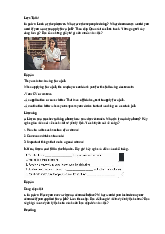 Giải SGK Tiếng Anh 12 Smart World Unit 4 lesson 3