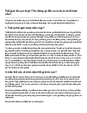 Thế giới đa cực là gì? Tác động gì đến an ninh, kinh tế toàn cầu?