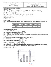 Đề Tuyển Sinh 10 Môn Toán Sở GD Bắc Ninh 2025-2026 Có Đáp Án