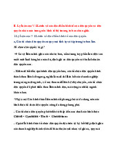Cạnh tranh và độc quyền trong nền kinh tế thị trường | Kinh tế chính trị Mác - Lênin | Đại học Tôn Đức Thắng