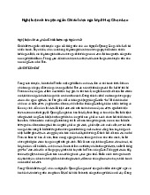 Nghị luận về truyện ngắn Chiếc lược ngà lớp 9 Hay Chọn Lọc.  | Văn mẫu lớp 9