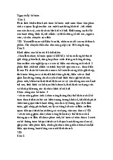 Đề cương Nguyên lý kế toán | Đại học Thái Nguyên