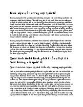 Khái niệm Thương mại Quốc tế: Lợi ích và Quá trình Hình thành