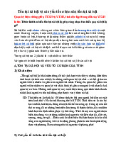 Tồn Tại Xã Hội và Các Yếu Tố Cơ Bản | Môn Triết học Mác-Lênin - Đại học Sư Phạm Hà Nội