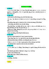 Hà Giang - Cao Bằng Tối 31/8 lên xe khách Mỹ Đình - Hà Giang. Đặt chỗ trước, gửi theo xe máy, chi phí cả người & xe khoảng 500-600k | Tài liệu Hà Giang - Cao Bằng | Học Viện Hành Chính