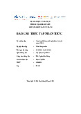 Báo cáo TTNT - Phạm Nhựt Tấn - 22106912 - Tài liệu tham khảo | Đại học Hoa Sen