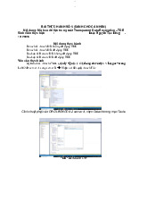 Bài tập thực hành số 5 - Khoa học dữ liệu | Trường Đại học Khoa học Tự nhiên, Đại học Quốc gia Thành phố Hồ Chí Minh