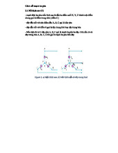 Nối Hình Sao Trong Mạch Điện Ba Pha - Tài Liệu Học Tập