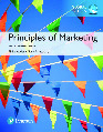 Kotler and Armstrong Principles of Marketing17th Textbook