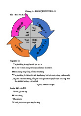 Chương 1 Tổng quan về PR - Tiến trình PR (RACE) môn Quan hệ công chúng | Học viện Nông nghiệp Việt Nam