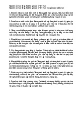 Nguyên tắc xây dựng thời kỳ quá độ ở Việt Nam  môn Chủ nghĩa xã hội khoa học | Trường Đại học Tôn Đức Thắng