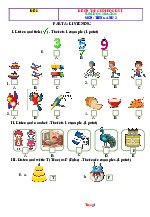 Đề Kiểm Tra HK1 Tiếng Anh 3 Global Success 2025-2026 Có Đáp Án File Nghe-Đề 8