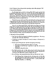 Đề cương cơ sở văn hóa Việt Nam ( Phật giáo )- Môn cơ sở văn hóa Việt Nam | Đại học Sư Phạm Hà Nội