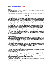 Tìm hiểu chủ chương của đảng và nhà nước ta về vấn đề biển đảo và phương pháp đấu tranh bao vệ chủ quyền biển đảo theo tư tương Hồ Chí Minh | Tiểu luận môn tư tưởng Hồ Chí Minh | Đại học Bách khoa hà nội
