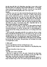 Giải SGK Địa Lí 12 Kết nối tri thức Bài 24: Phát triển kinh tế – xã hội ở Đồng bằng sông Hồng