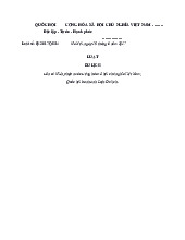 Luật Du Lịch Việt Nam 09/2017/QH14: Nội Dung và Quy Định Chính | Môn Hướng dẫn du lịch - Trường Cao đẳng Thực hành FPT