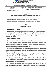 Luật phòng cháy, chữa cháy và cứu nạn, cứu hộ