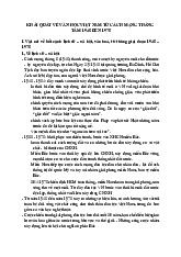 Tổng Quan Văn Học Việt Nam 1945-1975 | Môn Văn học Việt Nam - Đại học Sư Phạm Hà Nội