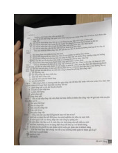 Hành vi tổ chức - Lecture notes 1 - Môn quản trị học - Đại Học Kinh Tế - Đại học Đà Nẵng