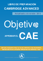Objective C1 Cae Paper 1 - READING & USE OF ENGLISH; PAPER 2 - WRITING; PAPER 3 - LISTENING; PAPER 4 - SPEAKING bản Tiếng Pháp