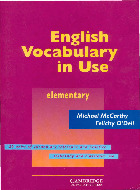 English_Vocabulary_in_Use_Basic_Cambridge