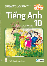 Sách giáo khoa Tiếng Anh 10 - Global Success