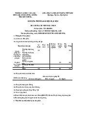 Đề cương chi tiết học phần: Lý thuyết quảng cáo môn Quan hệ công chúng - Truyền thông | Đại học Văn Lang