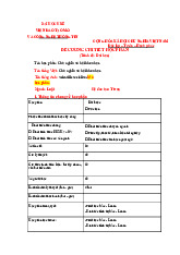 Đề cương học phần | Môn Chủ nghĩa xã hội khoa học - Trường Đại học Luật, Đại học Huế