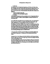 Phương pháp học thông qua chơi trong giáo dục: Khái niệm và đặc điểm