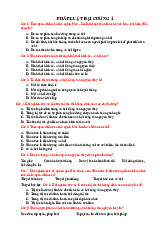 Ôn thi PHÁP LUẬT ĐẠI CƯƠNG 1: Câu hỏi và đáp án sát đề | Môn Pháp luật đại cương - Học viện Hành chính Quốc gia