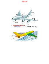 TÀU-BAY - Các bộ phận và nguyên lý hoạt động của máy bay