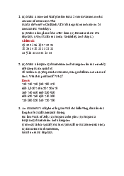 Chapter 3 - Statistics for Business | Trường Đại học Quốc tế, Đại học Quốc gia Thành phố HCM