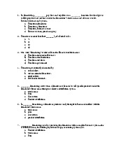 Quiz 1 - Multiple Choice Questions on Franchising Concepts | Môn Franchising - Trường Đại học Quốc tế, Đại học Quốc gia Thành phố Hồ Chí Minh