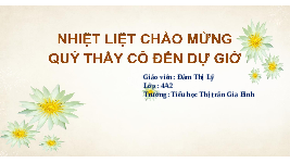 Giáo án điện tử Khoa học 4 Cánh diều: Nấm ăn và nấm trong chế biến thực phẩm ( tiết 1)