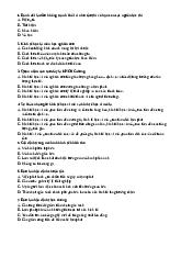 Bài tập vĩ mô C1,2,3 Kinh tế vĩ mô | Kinh tế vĩ mô | Đại học Ngoại thương