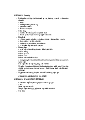 Đề cương môn Giao tiếp trong kinh doanh | Học viện Ngân Hàng