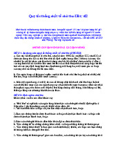 URC-522 Quy Tắc Thống Nhất về Nhờ Thu: Nội Dung và Định Nghĩa