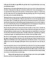 Phân tích đặc điểm ngành BĐS ảnh hưởng đến đầu tư & tài trợ môn Đầu tư và tài trợ bất động sản | Đại học Kinh tế Thành phố Hồ Chí Minh