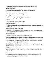 Chủ nghĩa Xã hội Khoa học: Cơ sở và Diễn biến Lịch sử. Môn Lịch sử đảng cộng sản Việt Nam | Đại học Trường Đại học Phenika.