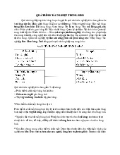 Quá trình tác nghiệp trong kho môn Quản lý chất lượng sản phẩm   | Học viện Nông nghiệp Việt Nam