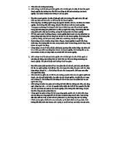 Phân Tích Môi Trường Marketing: Vi Mô và Vĩ Mô trong Doanh Nghiệp