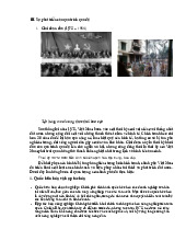 Quá trình chuyển đổi kinh tế Việt Nam từ 1975 đến nay môn Triết học Mác - Lênin | Trường đại học Mở Hà Nội