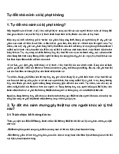 Tự đốt nhà mình có bị phạt không