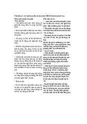 Thảo luận: So sánh bản chất của nhà nước XHCN với nhà nước tư sản |CNXHKH