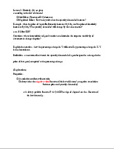 Lesson 3: Elasticity (Độ co giãn) môn Kinh tế vi mô | Trường Đại học Kinh Tế Quốc Dân