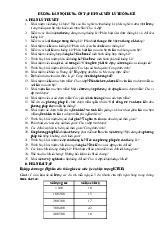 ÔN TẬP CUỐI KỲ - Nguyên Lý Thống Kê môn Thống kê và xác suất | Trường Đại Học Thái Nguyên