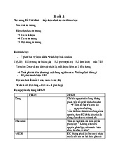 Bài giảng môn Tư tưởng Hồ Chí Minh–Trường Đại học Kinh tế quốc dân