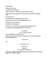 Chương 3: Lý thuyết mã hóa và các khái niệm cơ bản môn Lý thuyết thông tin | Học viện Công Nghệ Bưu Chính Viễn Thông
